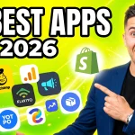 10 Best Shopify Apps to Increase Sales in 2026 (Free & Paid)