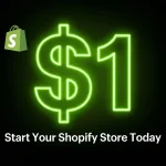 How to Start a Shopify Store in 2026 for Only $1/Month